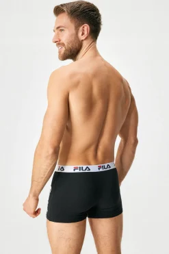 2PACK Bokserki bawełniane FILA Tex