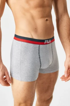 2PACK Bokserki bawełniane FILA Cole