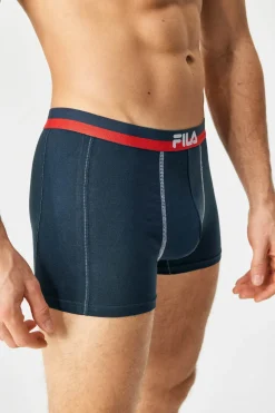2PACK Bokserki bawełniane FILA Cole