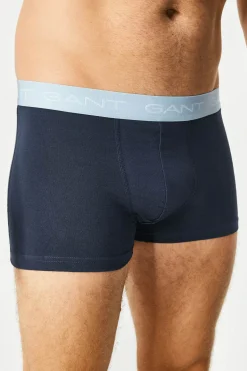 3PACK Bokserki bawełniane GANT Jaziel