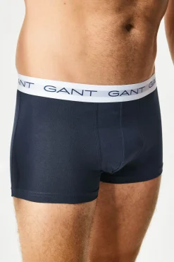 3PACK Bokserki bawełniane GANT Jaziel