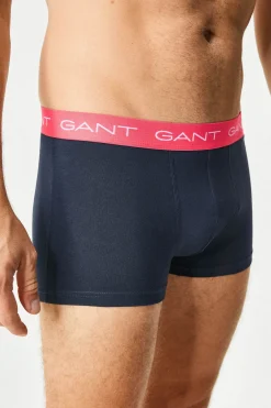 3PACK Bokserki bawełniane GANT Jaziel