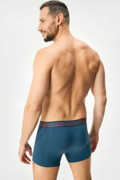 3PACK Bokserki bawełniane JACK AND JONES JACColton
