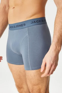 3PACK Bokserki bawełniane JACK AND JONES JACJeremi