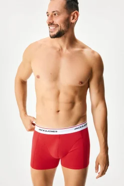 3PACK Bokserki bawełniane JACK AND JONES JACKayden