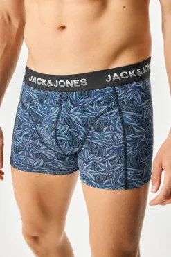 3PACK Bokserki bawełniane JACK AND JONES JACMaxwell
