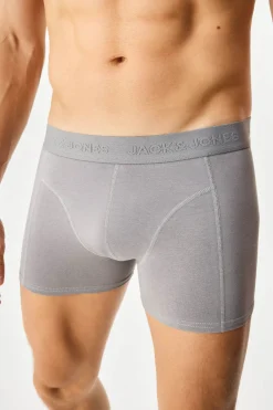 3PACK Bokserki bawełniane JACK AND JONES JACOrdinary