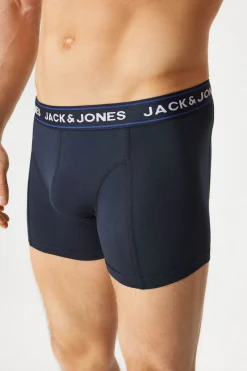 3PACK Bokserki bawełniane JACK AND JONES JACDanny