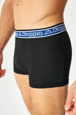 3PACK Bokserki bawełniane Kappa