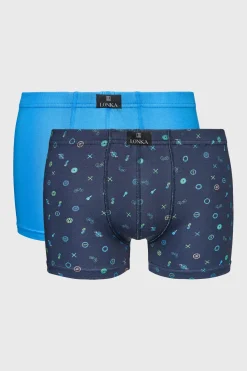 2PACK Bokserki bawełniane Kolo
