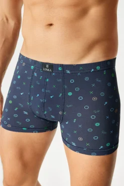 2PACK Bokserki bawełniane Kolo