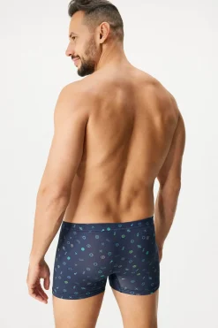 2PACK Bokserki bawełniane Kolo