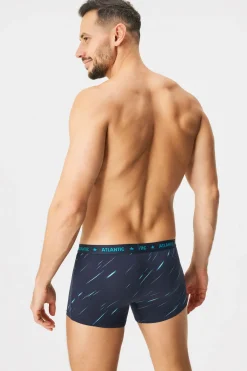 3PACK Bokserki bawełniane Light