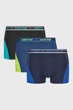 3PACK Bokserki bawełniane Phillips
