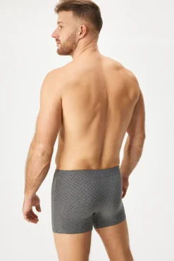 2PACK Bokserki bawełniane Stewart