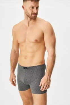 2PACK Bokserki bawełniane Stewart