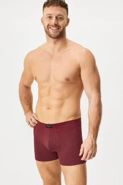 2PACK Bokserki bawełniane Stewart