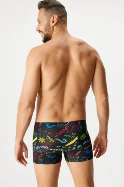 2PACK Bokserki bawełniane Surf
