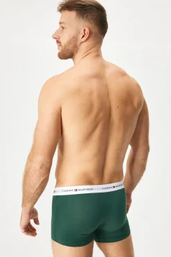 3PACK Bokserki bawełniane Tommy Hilfiger Regenerative Cotton Strech I