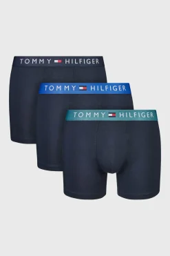 3PACK Bokserki bawełniane Tommy Hilfiger Regenerative Cotton Strech VI