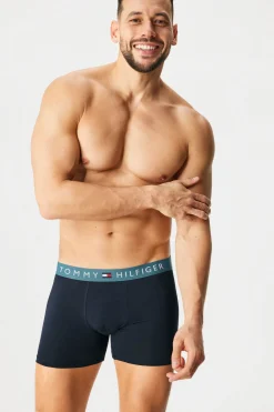 3PACK Bokserki bawełniane Tommy Hilfiger Regenerative Cotton Strech VI