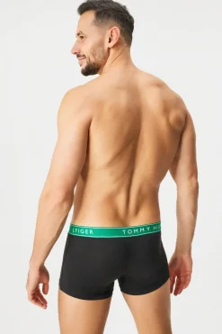 3PACK Bokserki bawełniane Tommy Hilfiger Regenerative Cotton Stretch IV