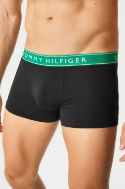 3PACK Bokserki bawełniane Tommy Hilfiger Regenerative Cotton Stretch IV