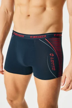 3PACK Bokserki bawełniane Weber