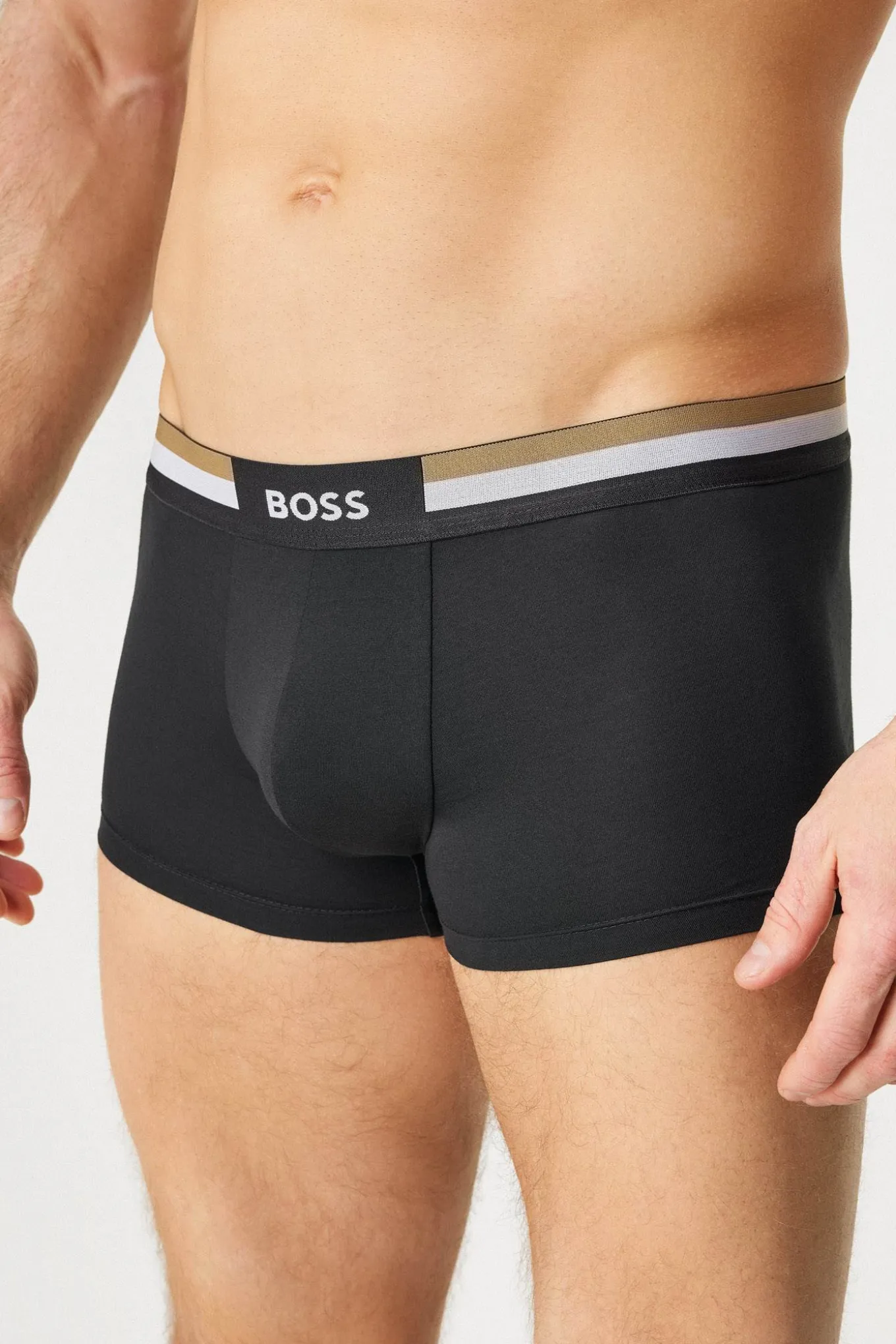 3PACK Bokserki BOSS Motion