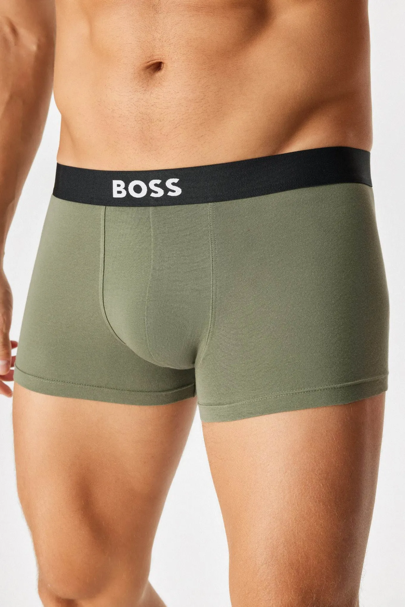 3PACK Bokserki BOSS ONE