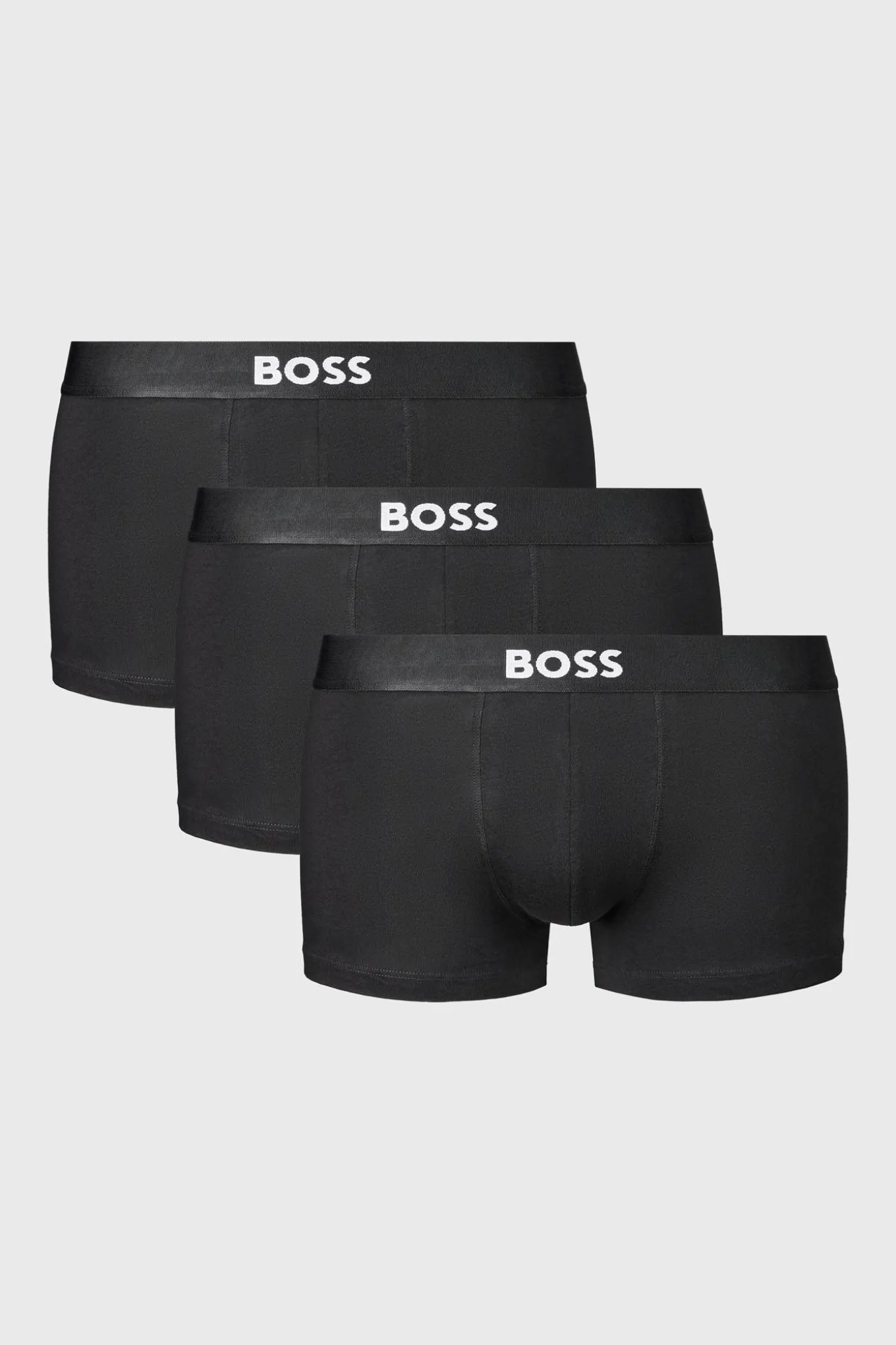 3PACK Bokserki BOSS ONE