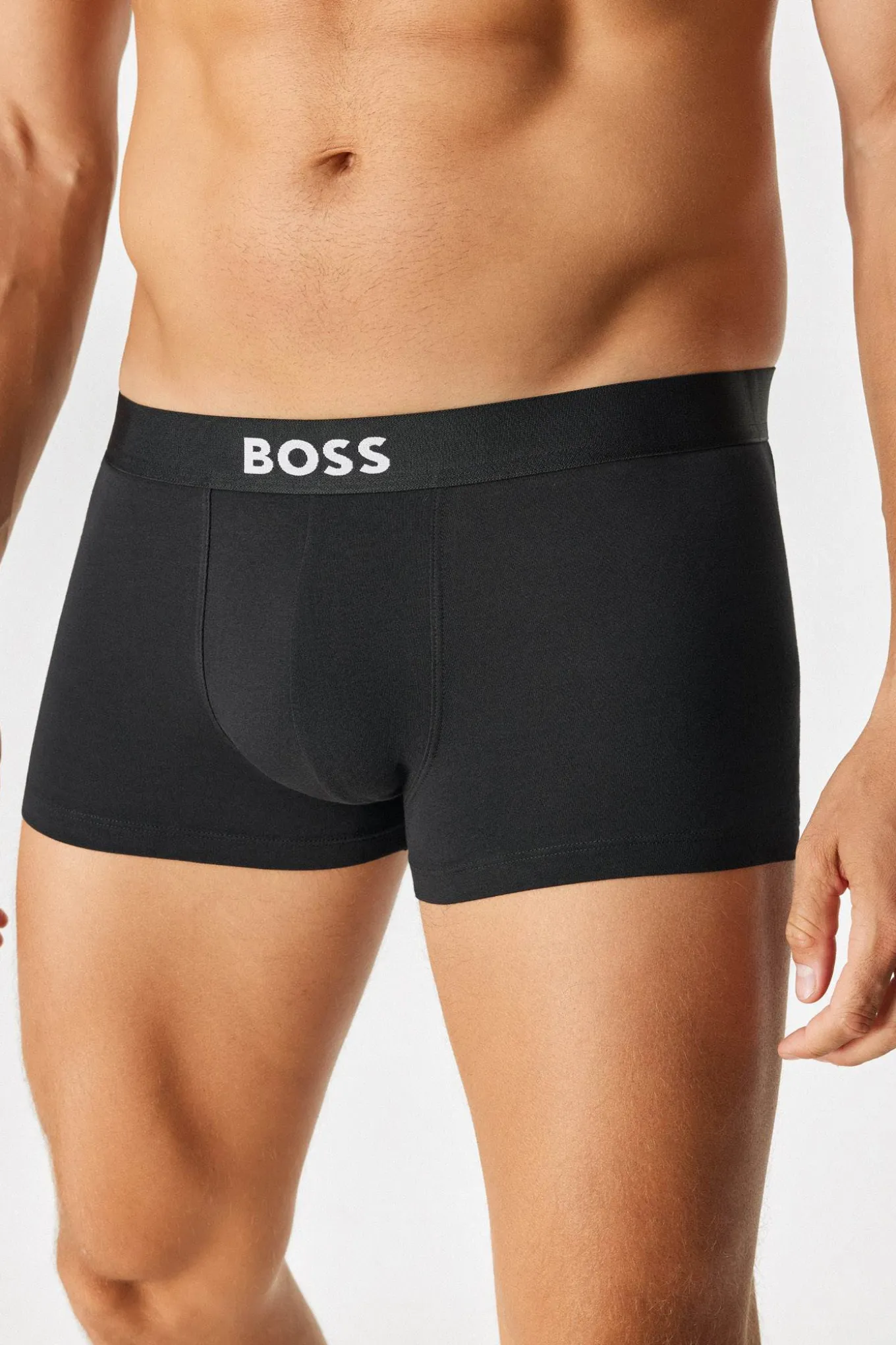 3PACK Bokserki BOSS ONE