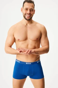 3PACK Bokserki BOSS Power