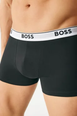 3PACK Bokserki BOSS Power