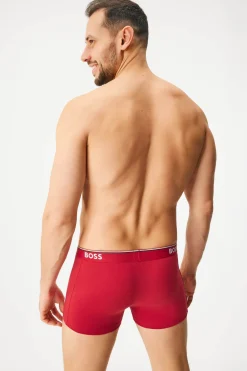 3PACK Bokserki BOSS Power