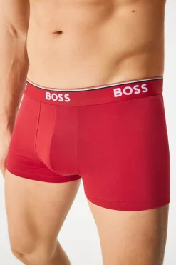 3PACK Bokserki BOSS Power