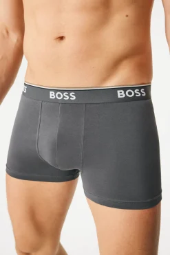 3PACK Bokserki BOSS Power