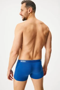 3PACK Bokserki BOSS Power