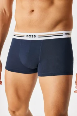 3PACK Bokserki BOSS Revive