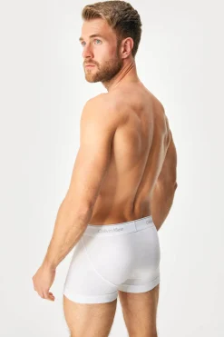 3PACK Bokserki Calvin Klein Cotton