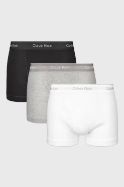 3PACK Bokserki Calvin Klein Cotton