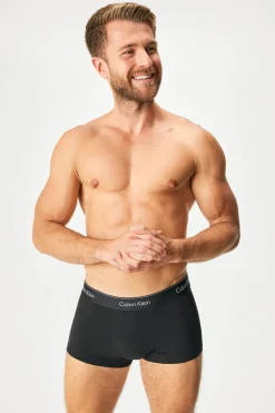 3PACK Bokserki Calvin Klein Cotton Stretch Slim