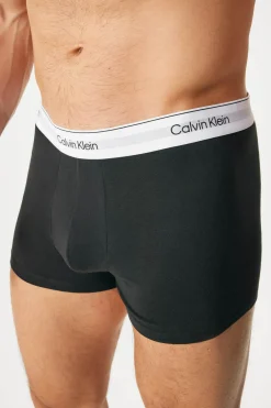 3PACK Bokserki Calvin Klein Icon Cotton Stretch