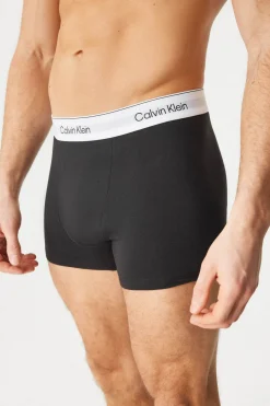 3PACK Bokserki Calvin Klein Relax