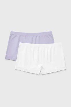 2PACK Bokserki Flexi bezszwowe