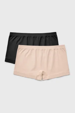 2PACK Bokserki Flexi bezszwowe