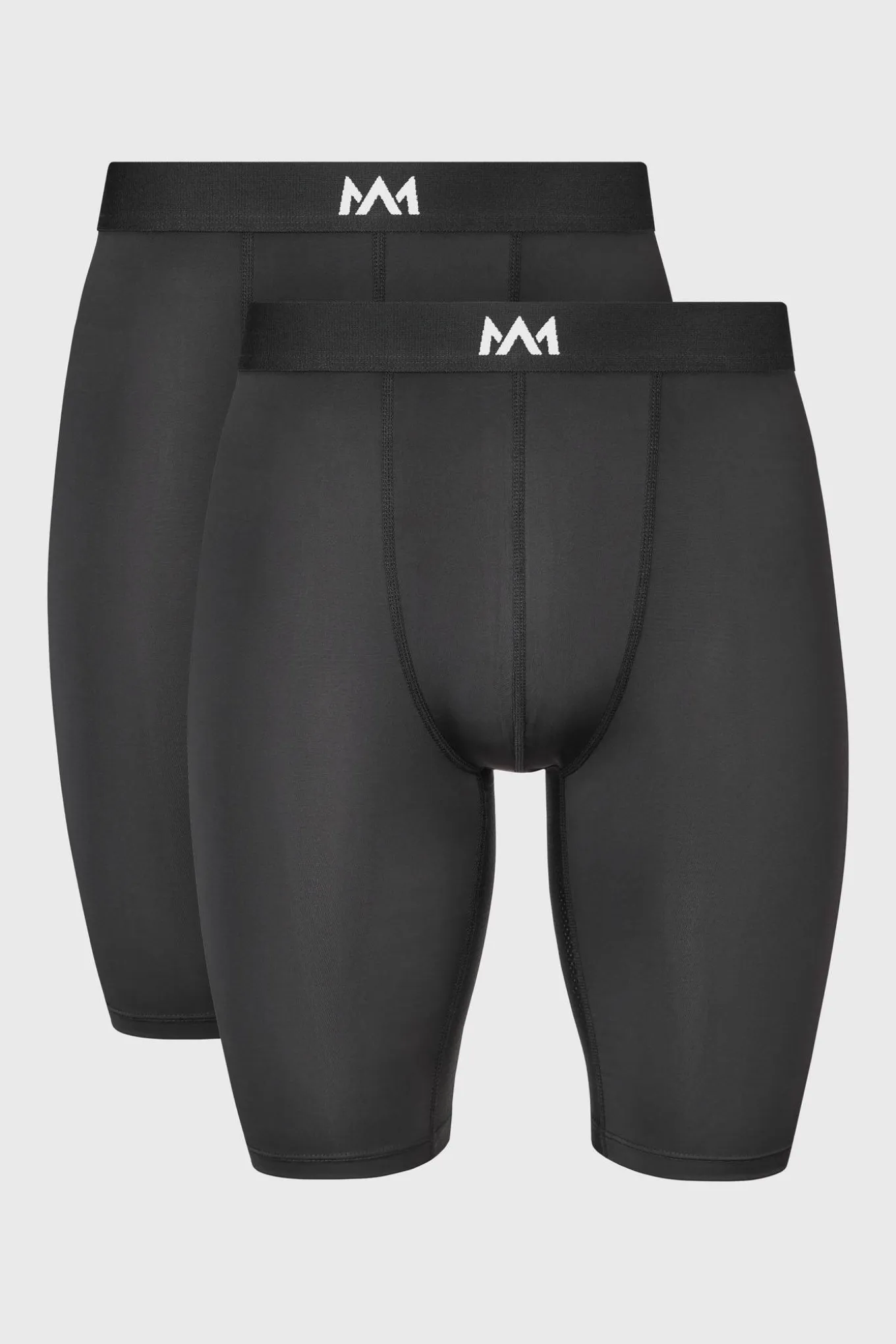 2PACK Bokserki funkcyjne MEN-A Athlete długie