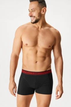 3PACK Bokserki JACK AND JONES Carl