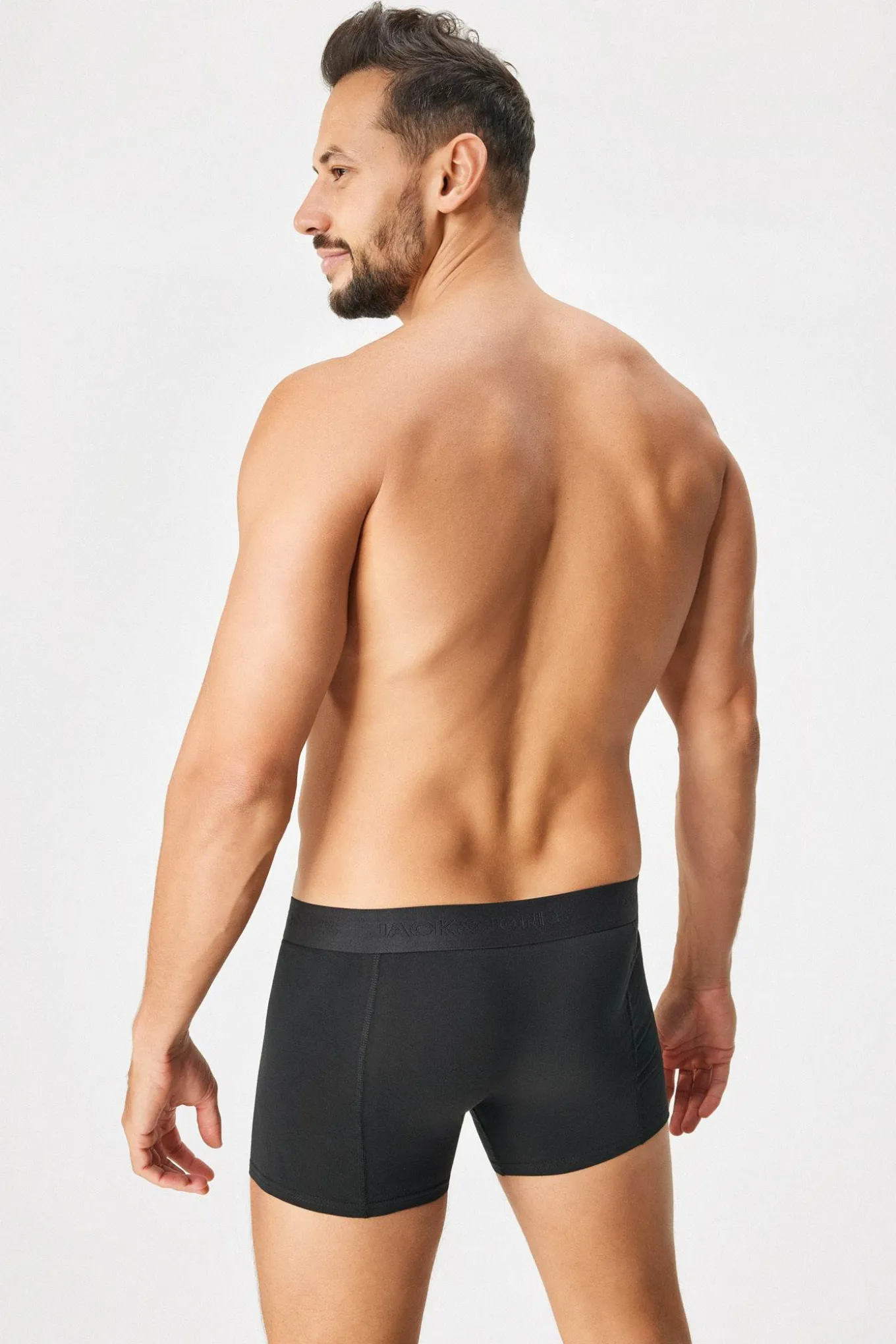 3PACK Bokserki JACK AND JONES Carl