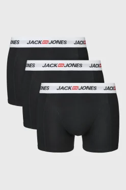 3PACK Bokserki JACK AND JONES JACCorp Old Logo